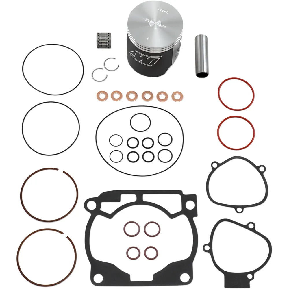 Piston Kit with Gasket - KTM