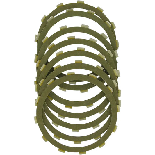 Pastas de Clutch de Aramida