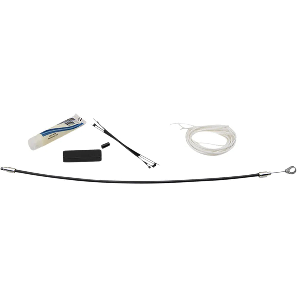 Installation Kit - Cable Clutch - 10" - 12" - Black