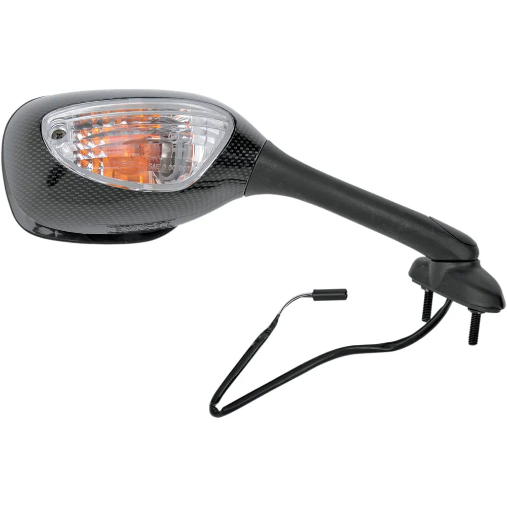 Mirror - Right - Carbon Fiber