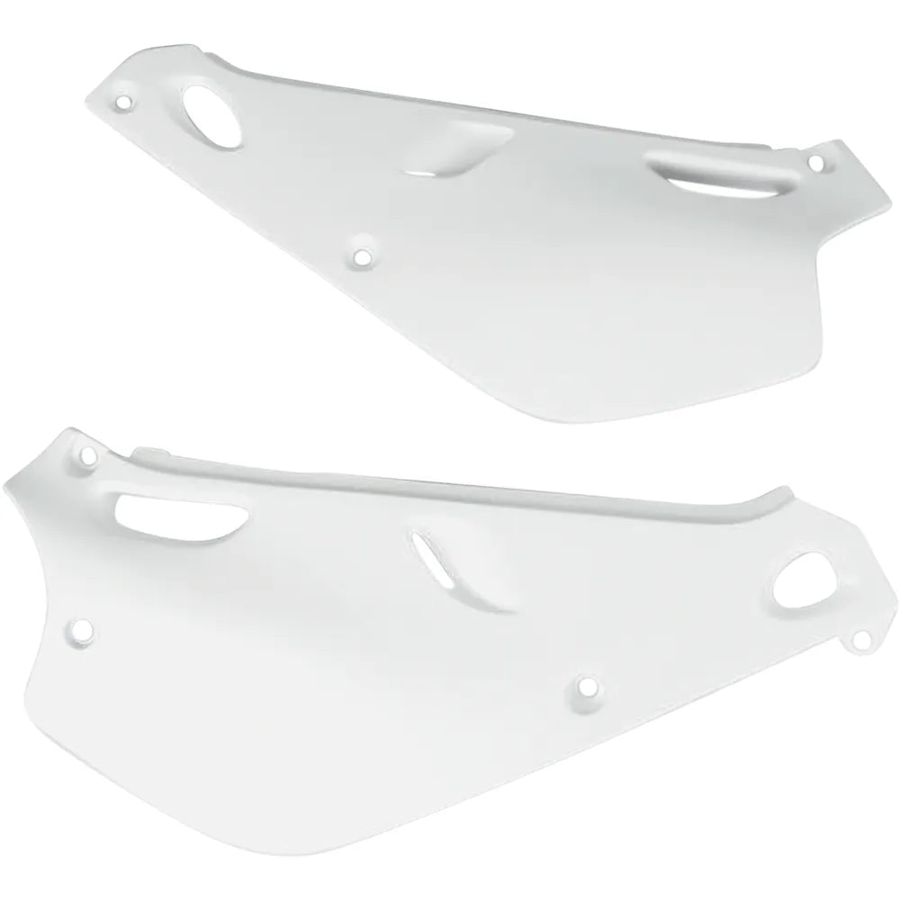 Side Panels - White - YZ 80