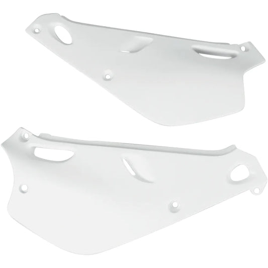 Side Panels - White - YZ 80