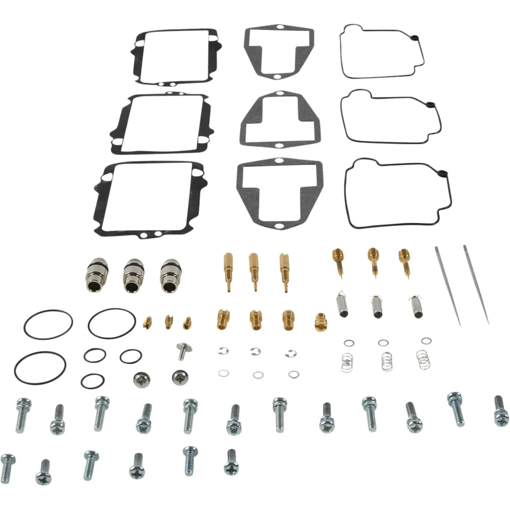 Kit de reparación de carburador - Yamaha - Kit de reparación de carburador - Yamaha