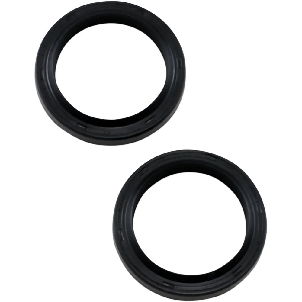 Fork Seals - 40 mm ID x 52 mm OD x 8 mm T