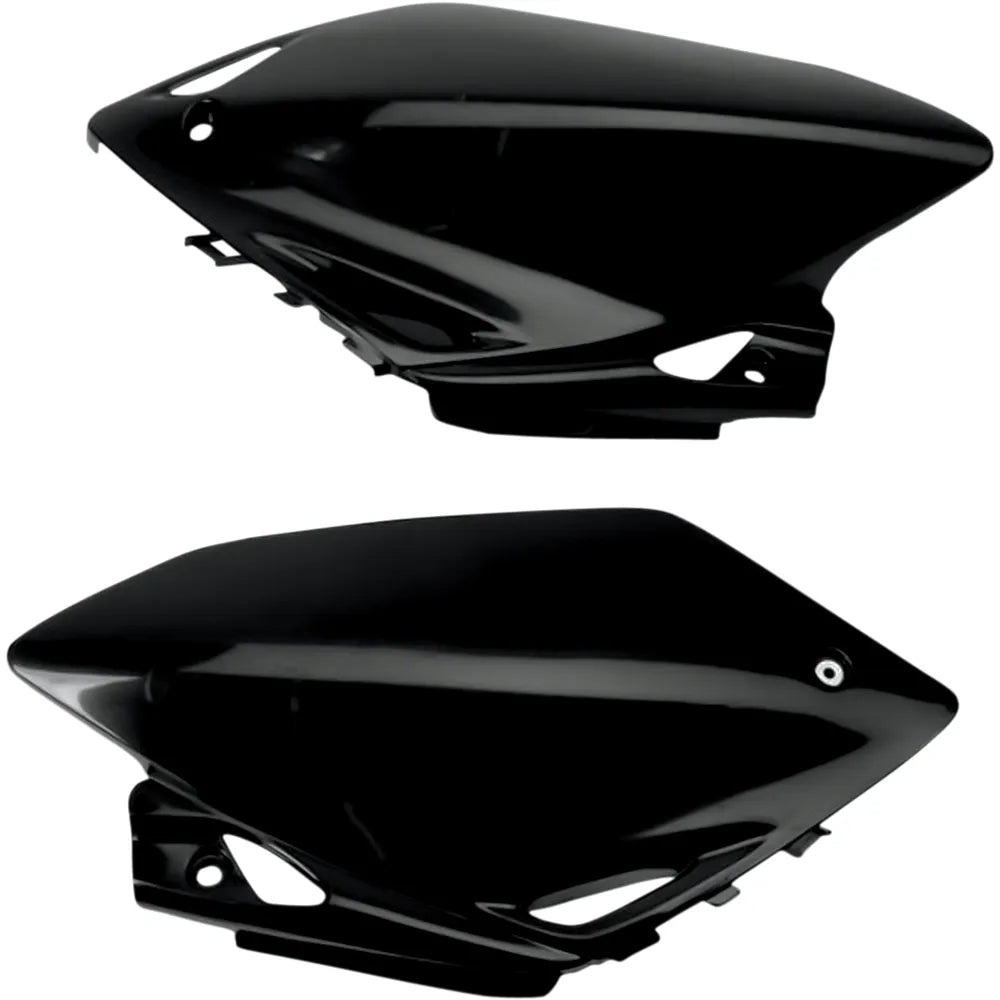 Side Panels - Black - CRF 450