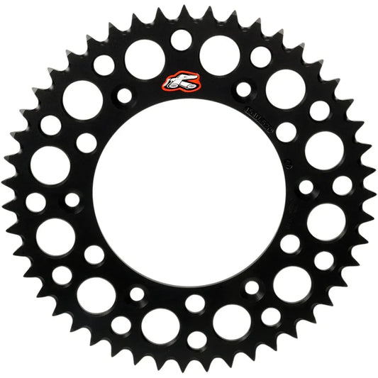 Sprocket - Honda - Black - 48-Tooth