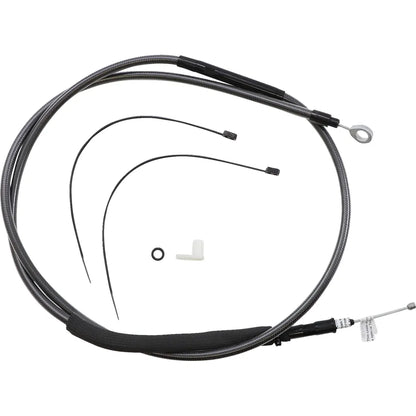 Cable de embrague Black Pearl™ de alta eficiencia - Cable de embrague Black Pearl™ de alta eficiencia - 78-11/16"