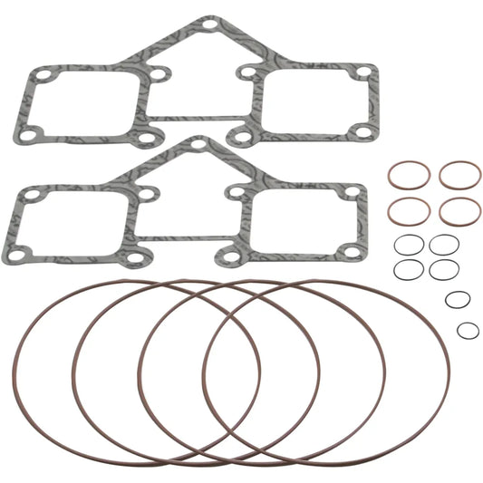 Rocker Box Gasket Set Shovelhead