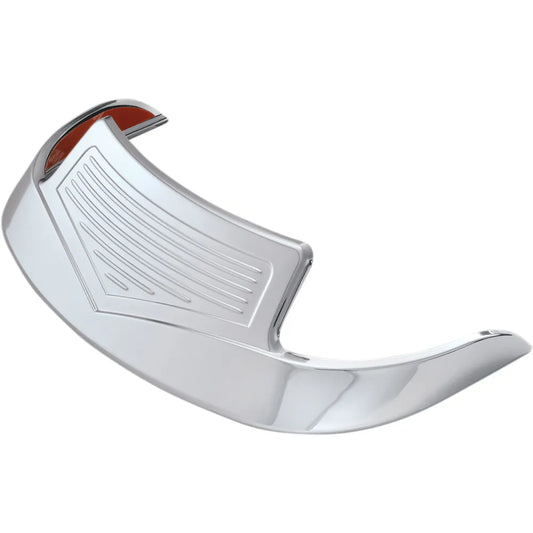 Front Fender Accent - Chrome