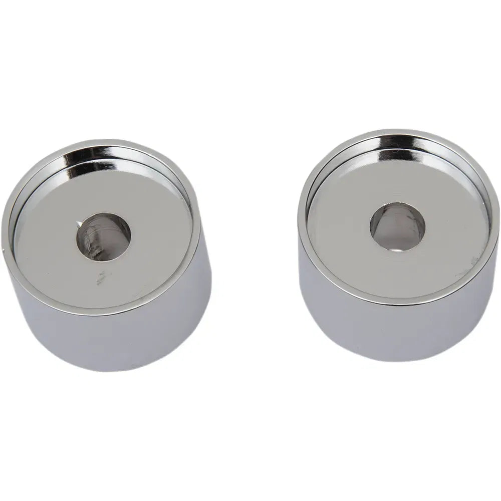 Riser Extensions - 1" - 1-3/4" Center Diameter - Chrome