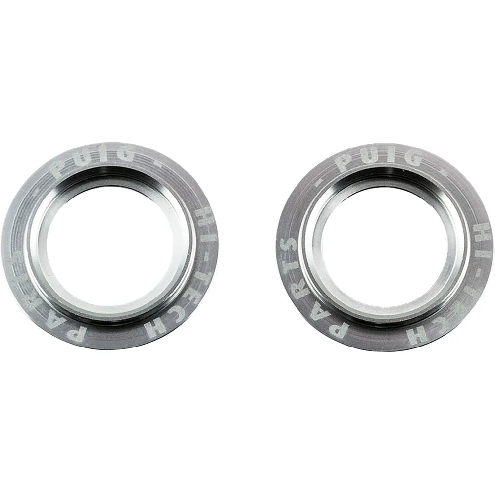 Anillos deslizantes del eje - Anillos deslizantes del eje - Plata - Juego