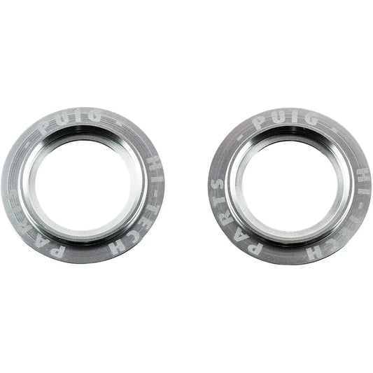 Anillos deslizantes del eje - Anillos deslizantes del eje - Plata - Juego