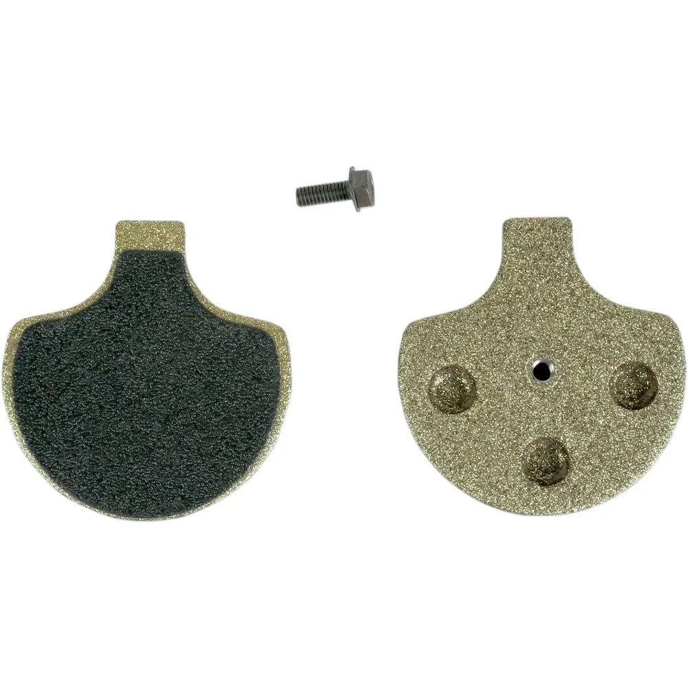 Gold-Plus Brake Pads - Harley-Davidson500227147