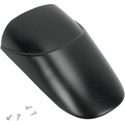 Front Fender Extension - Textured Black