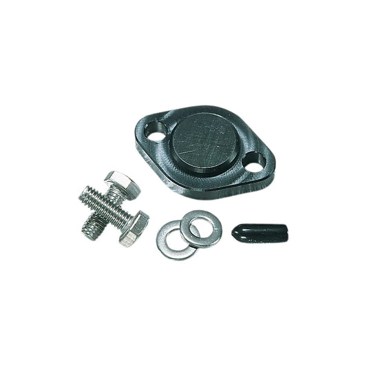 Oil Injection Block Off Plate 650/750