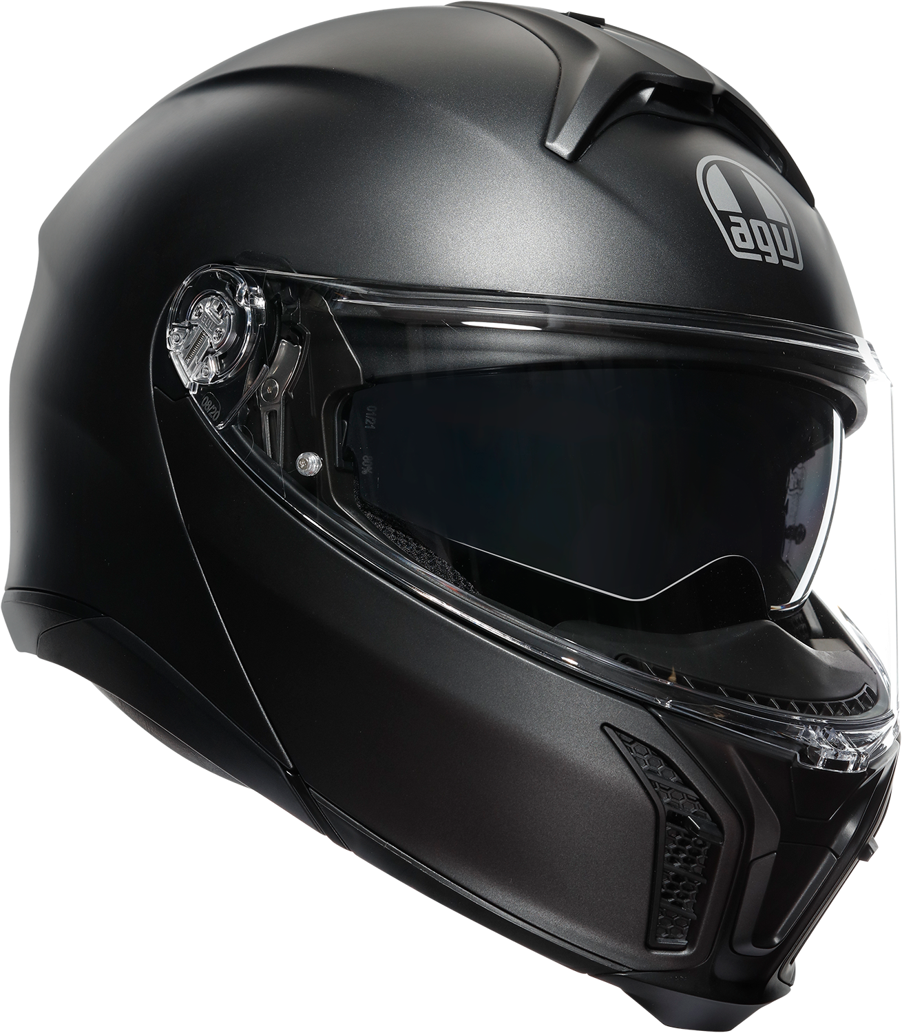 Casco Tourmodular Sólido
