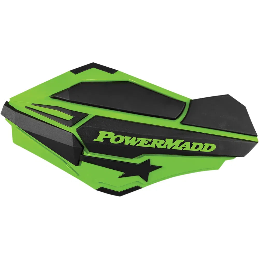 Handguards - Green/Black