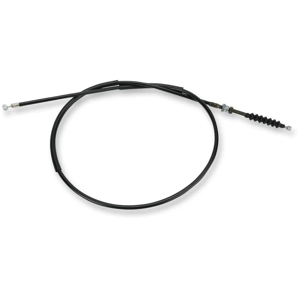 Cable de freno de vinilo negro - Cable de freno de vinilo negro - Honda