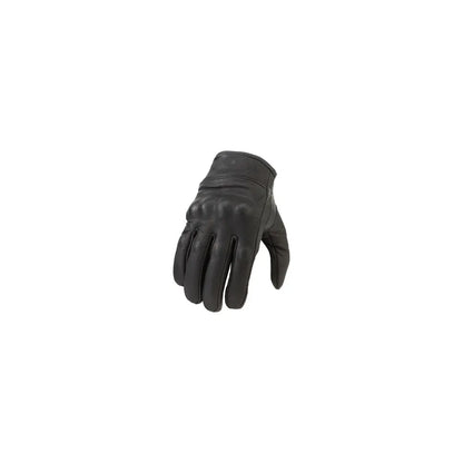 Guantes de piel Z1R 270 - Negro