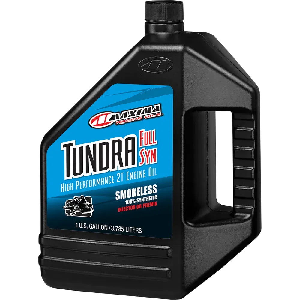 Tundra Full-Synthetic 2T Engine Oil - 1 U.S. gal.
