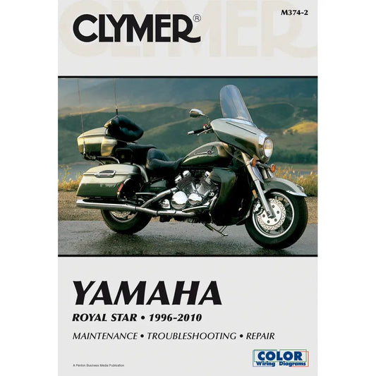 Manual - Yamaha Royal Star