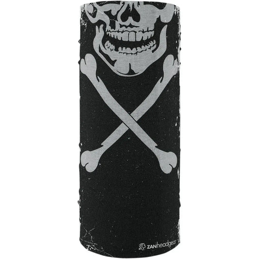 Motley Tube -  Skull and Crossbones