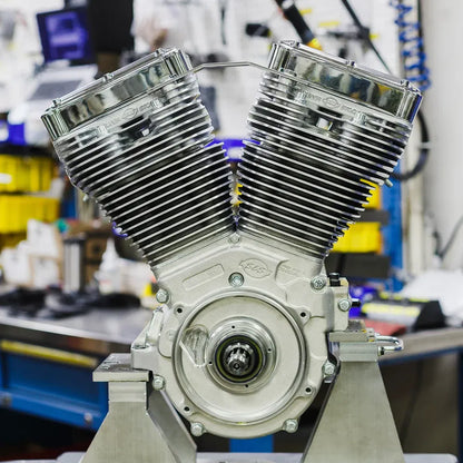 Motor v111 de bloque largo