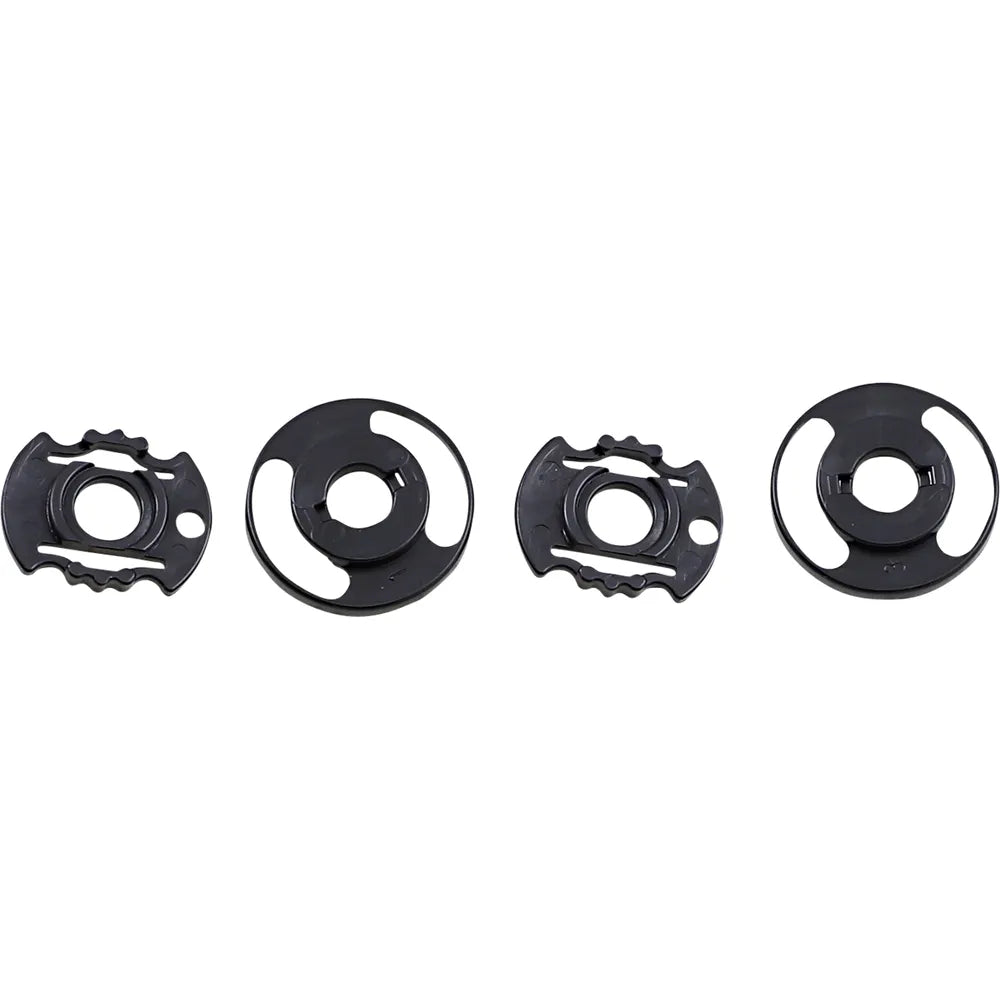 Juego de bases para casco Biltwell Gringo S/Lane Splitter