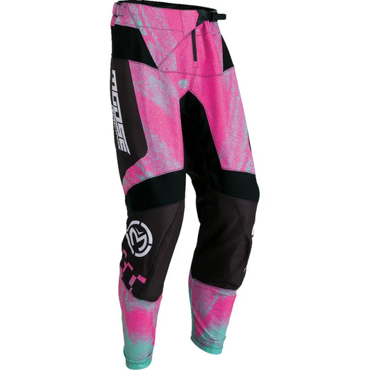 Pantalones Qualifier® - Pantalones Qualifier® - Rosa/Verde azulado - US 46