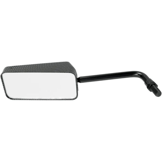 Mirror - Euro - Carbon Fiber - 10 mm