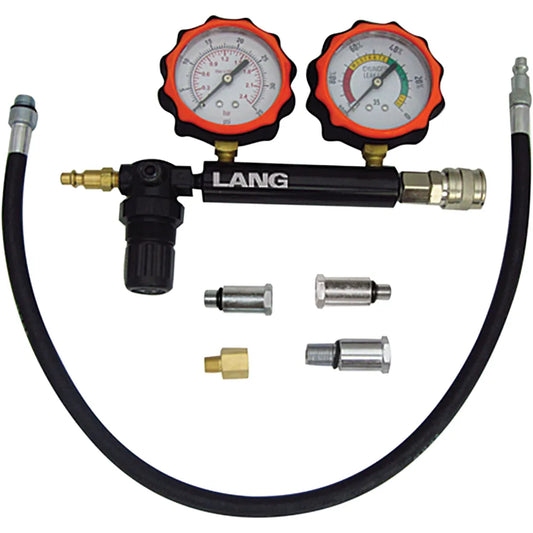 Tester Cylinder Leakage