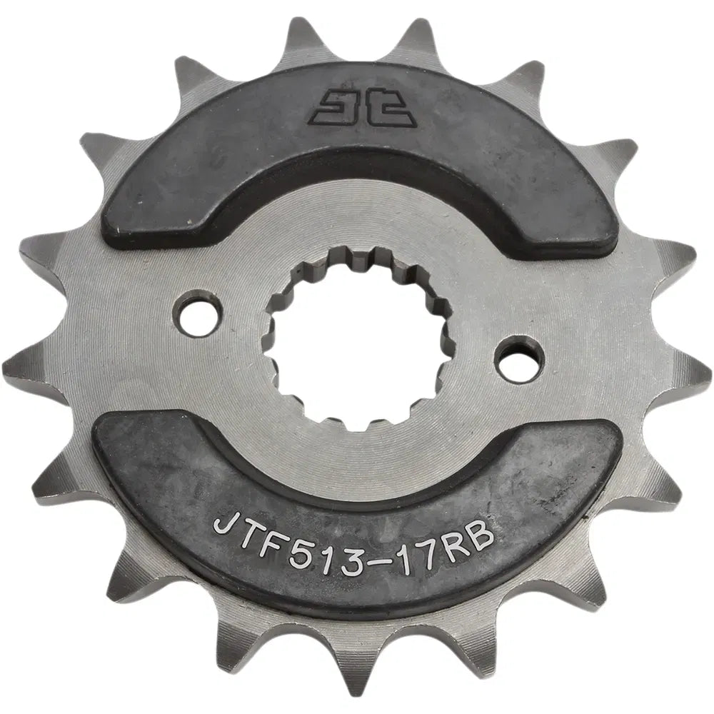 Sprocket - Front - Kawasaki/Suzuki/Yamaha - 17-Tooth