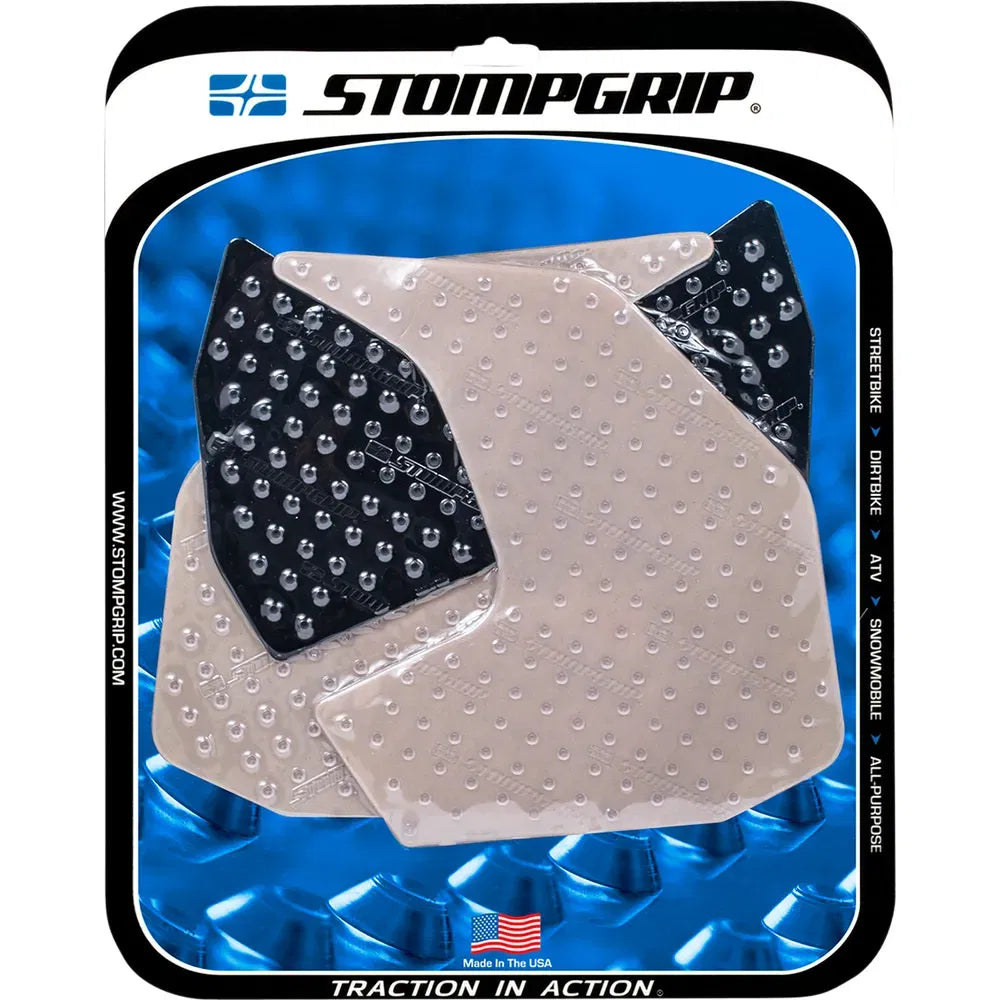 Traction Kit - Clear - Yamaha