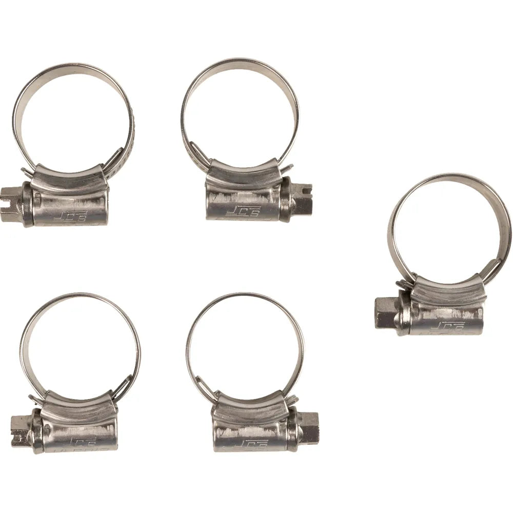 Kit Abrazaderas Manguito Radiador - Kit Abrazaderas Manguito Radiador - Gas Gas/Husqvarna/KTM