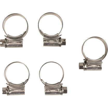 Kit Abrazaderas Manguito Radiador - Kit Abrazaderas Manguito Radiador - Gas Gas/Husqvarna/KTM