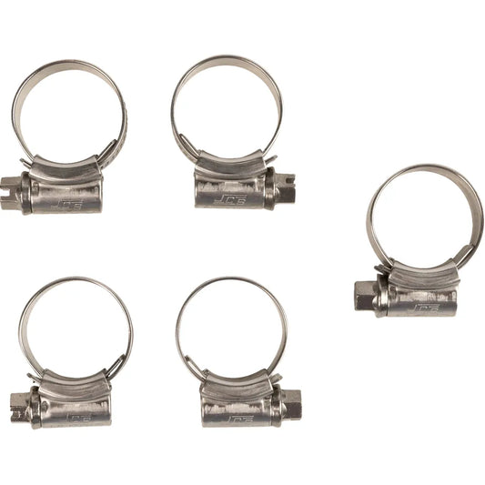 Kit Abrazaderas Manguito Radiador - Kit Abrazaderas Manguito Radiador - Gas Gas/Husqvarna/KTM
