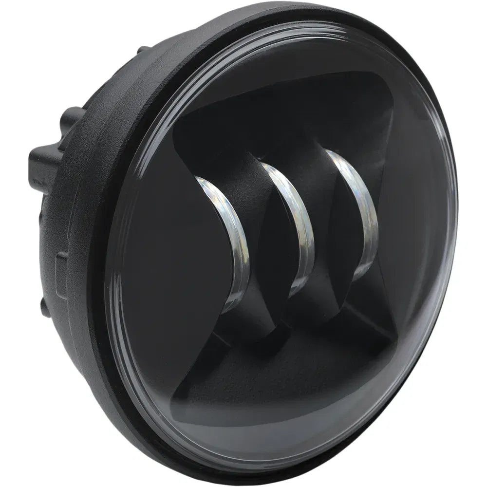 4.5" LED Fog Lights - Black