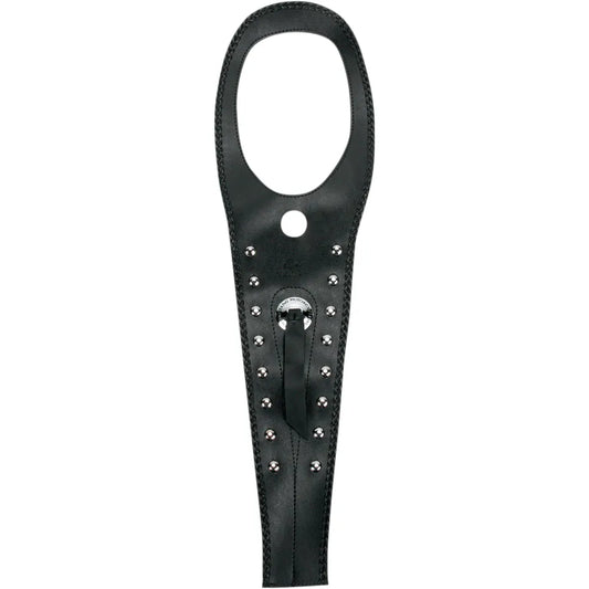 Tank Bib with Studs and Concho - Yamaha