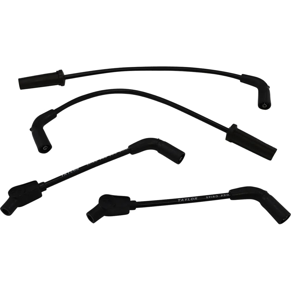Spark Plug Wire - 8 mm - Black