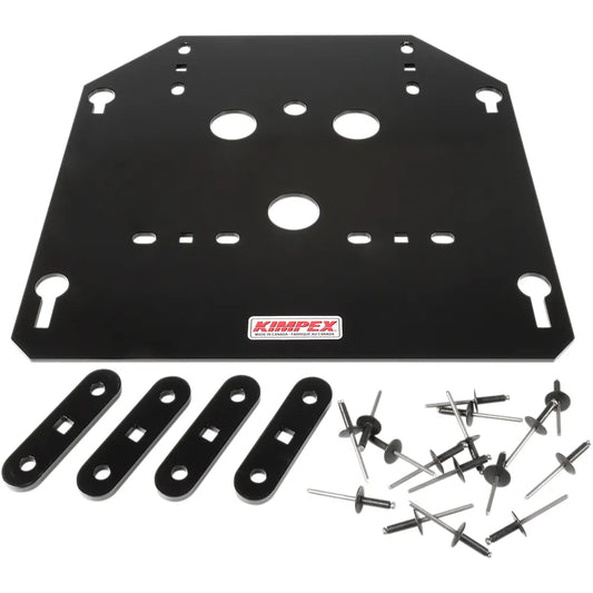 Click N' Go 2 Plow Mount Bracket - UTV
