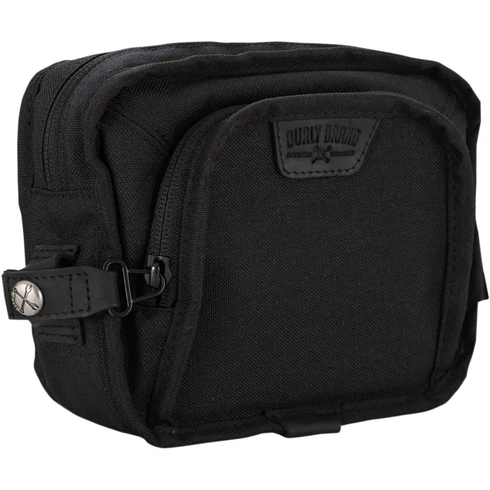 Handlebar Bag - Black