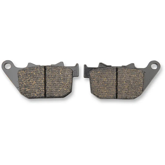 Balatas de freno traseras de ceramica SBS