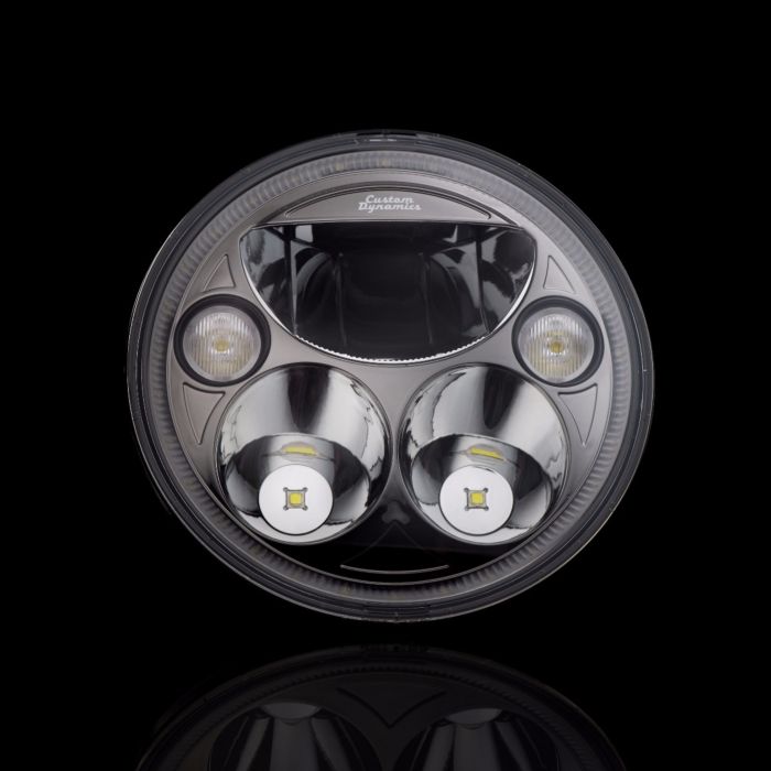 Faro LED TruBEAM 7" - Cromo