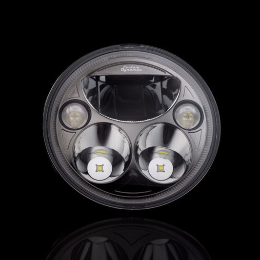 Faro LED TruBEAM 7" - Cromo