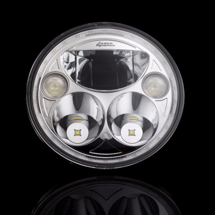 Faro LED TruBEAM 7" - Cromo