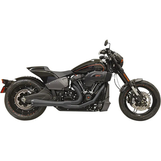 Escape Bassani Xhaust 2 a 1 Negro835095011
