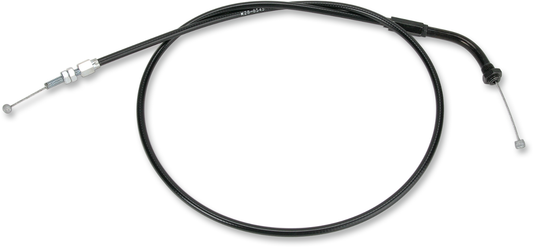 Cable cubierto de vinilo - Cable del acelerador cubierto de vinilo - Kawasaki KZ '76-'88