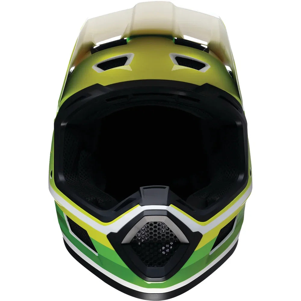 Casco Z1R Dirt Maxx Vortex White/Green