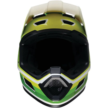 Casco Z1R Dirt Maxx Vortex White/Green