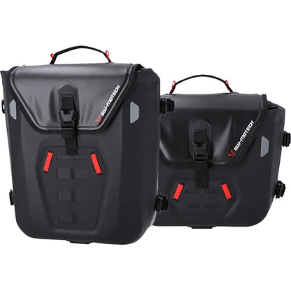 SysBag Side Bag System - BMW R Nine T Racer '17-'19